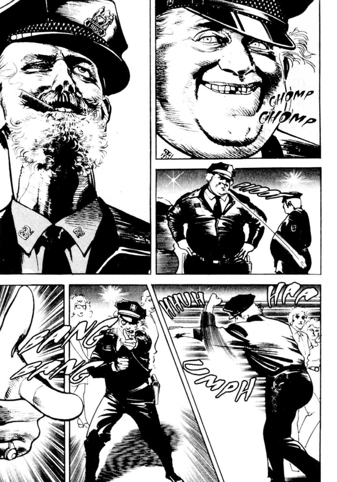 Wounded Man Chapter 83 - Page 4
