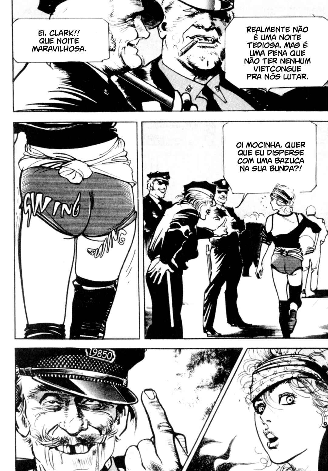 Wounded Man Chapter 83 - Page 5
