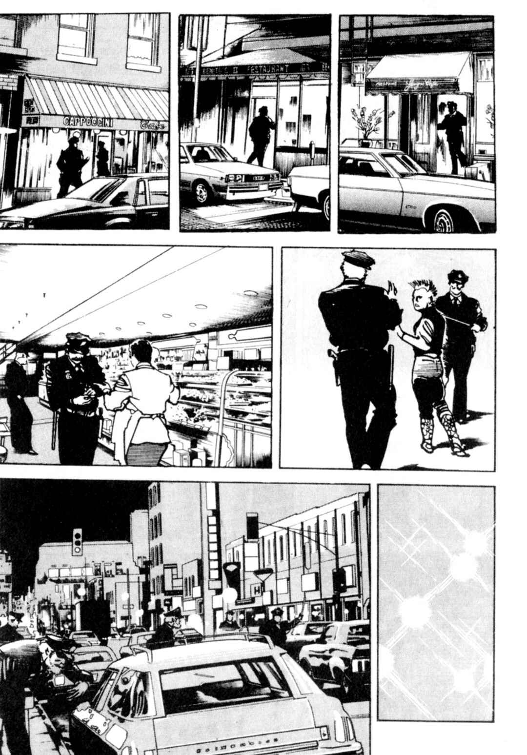 Wounded Man Chapter 83 - Page 6