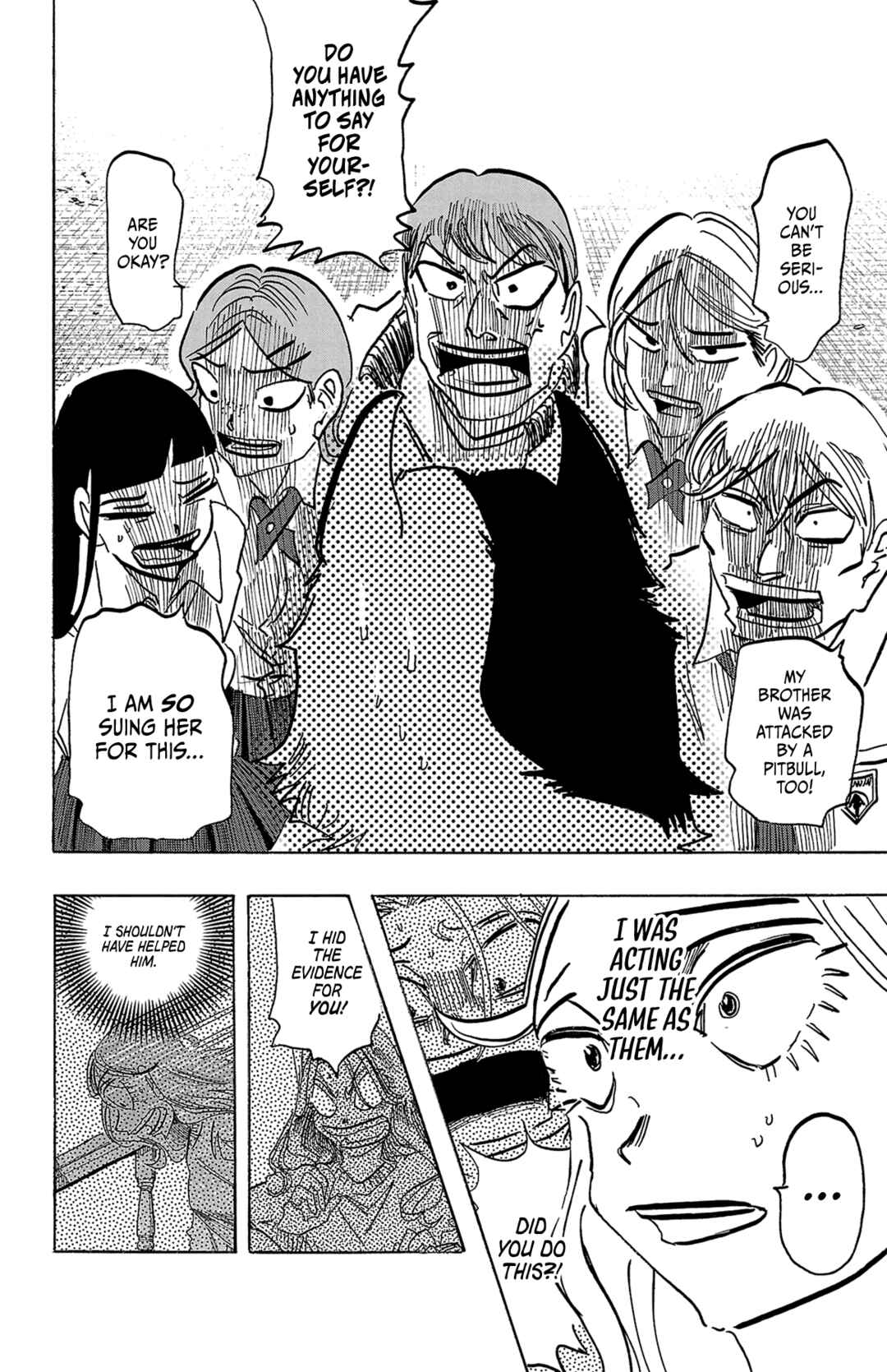 Taika no Risei Chapter 6 - Page 13