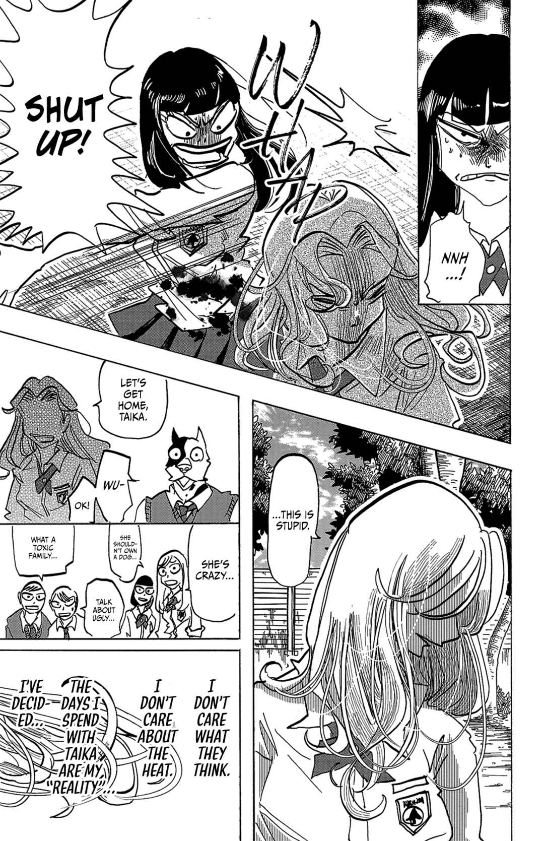 Taika no Risei Chapter 6 - Page 20