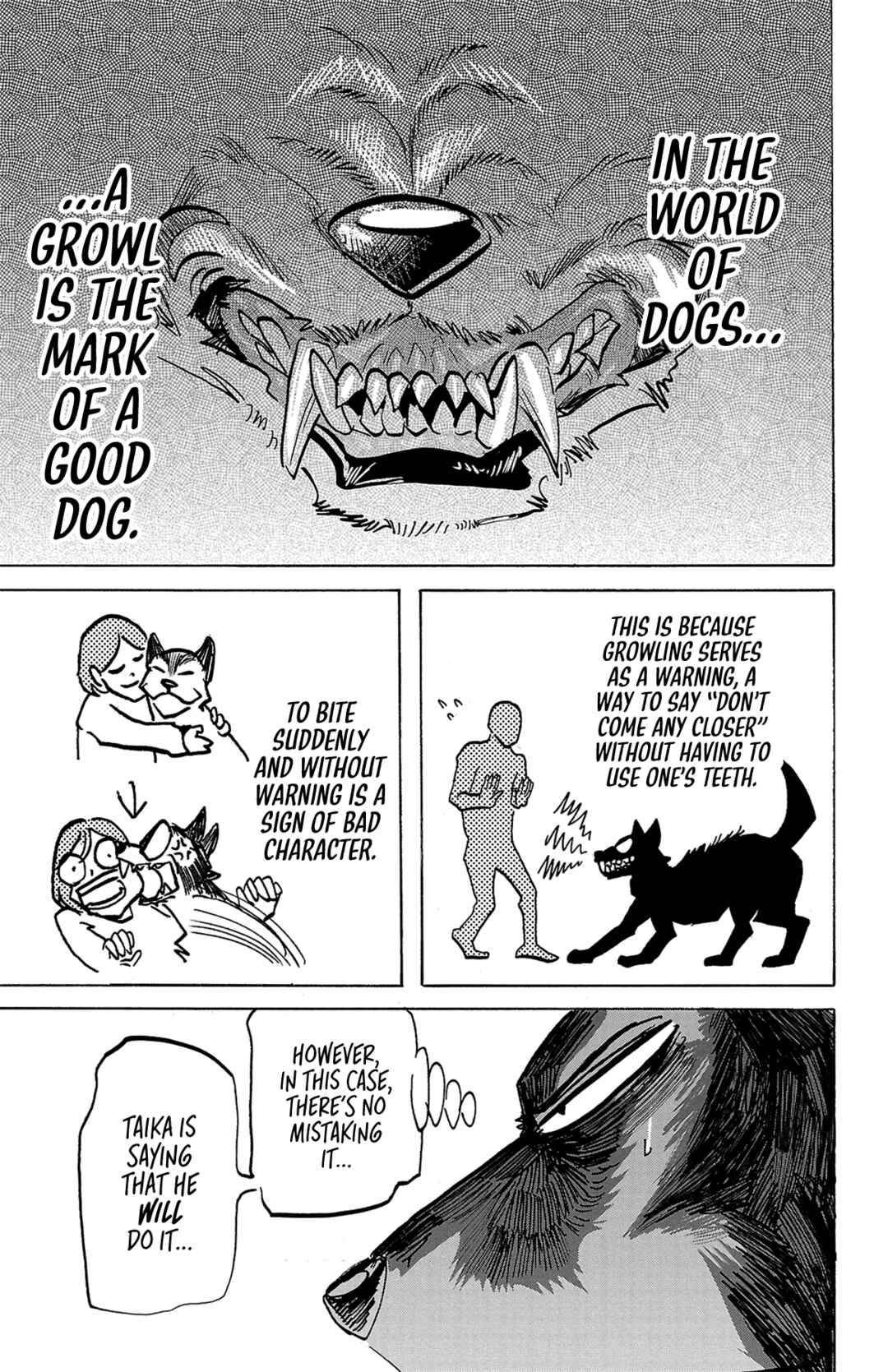Taika no Risei Chapter 6 - Page 4