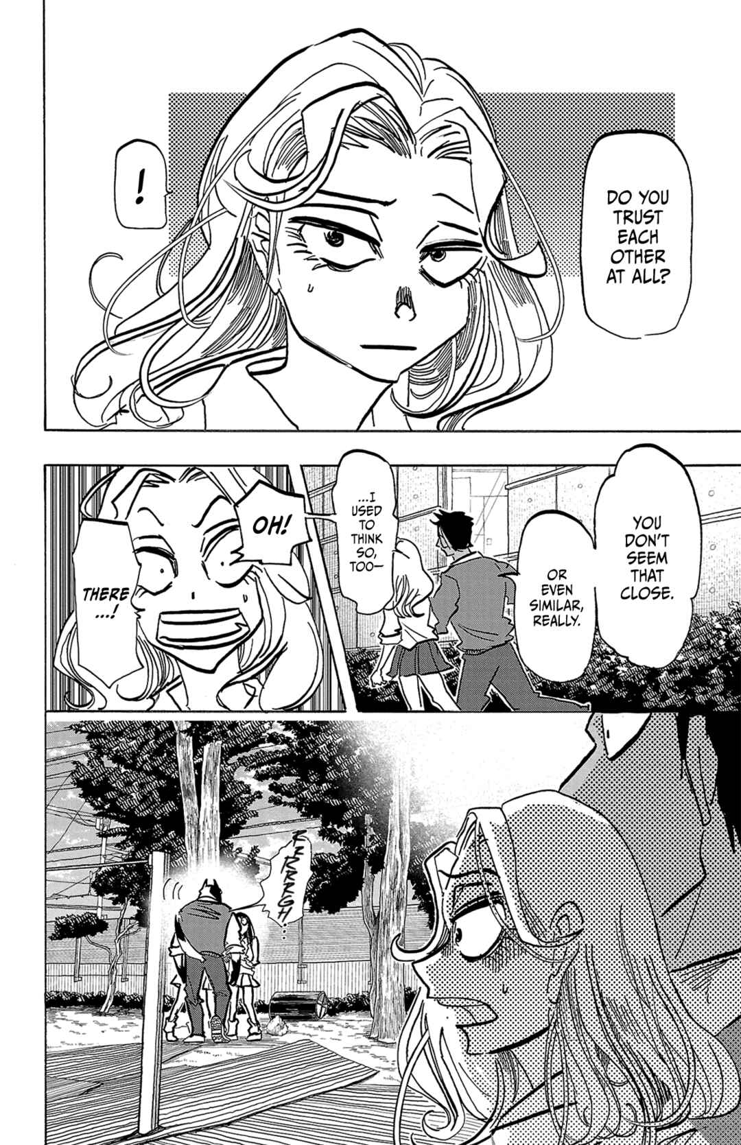 Taika no Risei Chapter 6 - Page 7