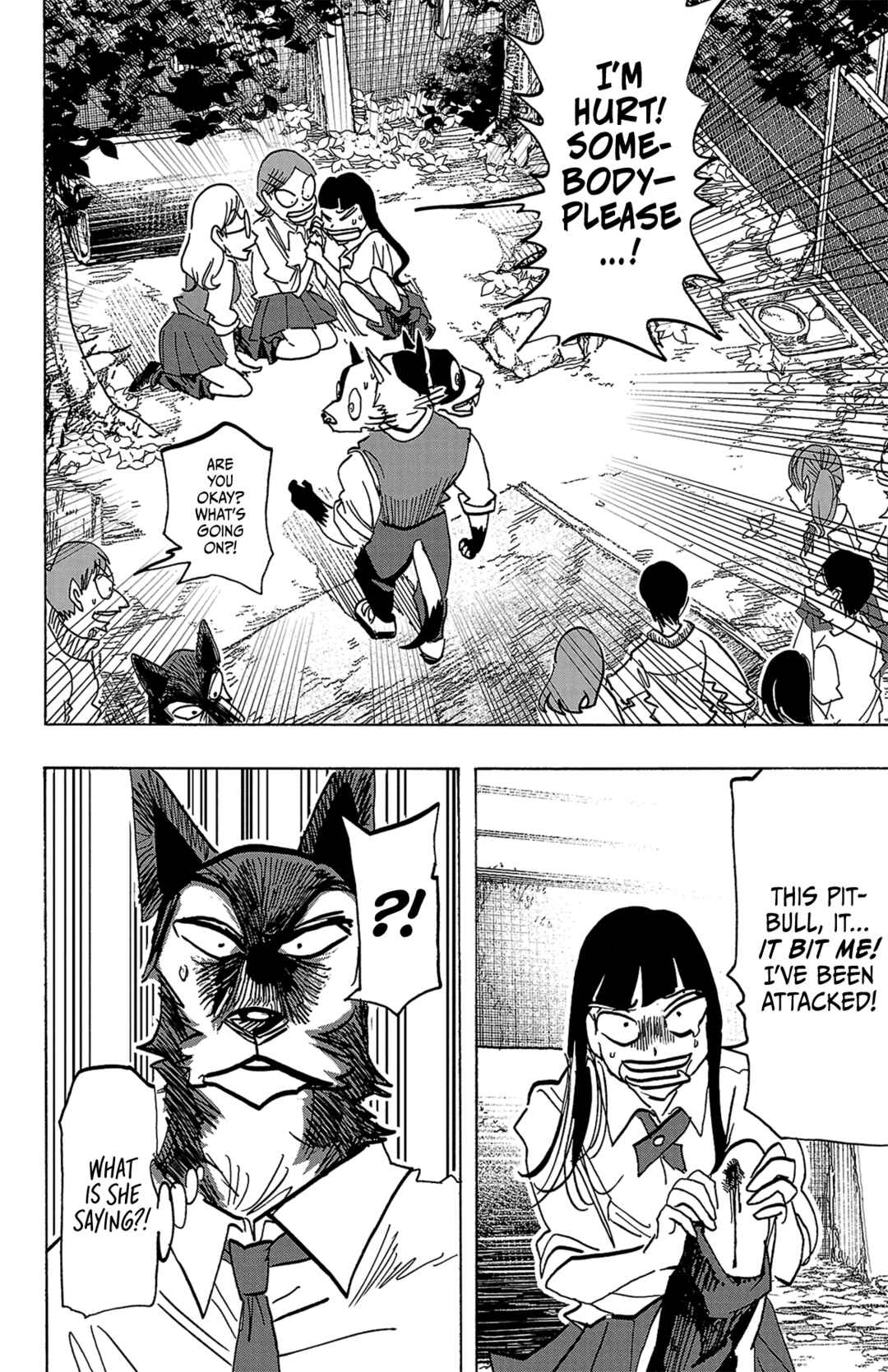 Taika no Risei Chapter 6 - Page 9