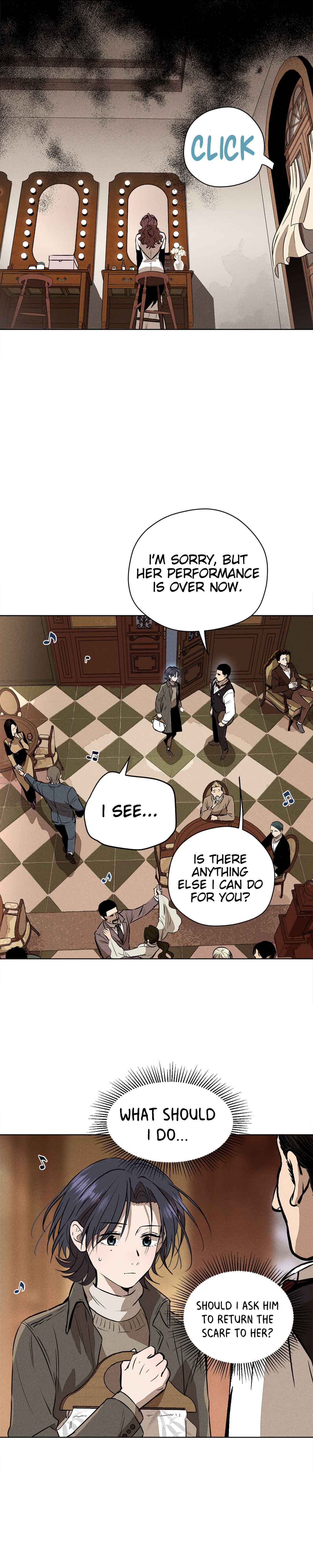 Fugue Across Worlds Chapter 4 - Page 14