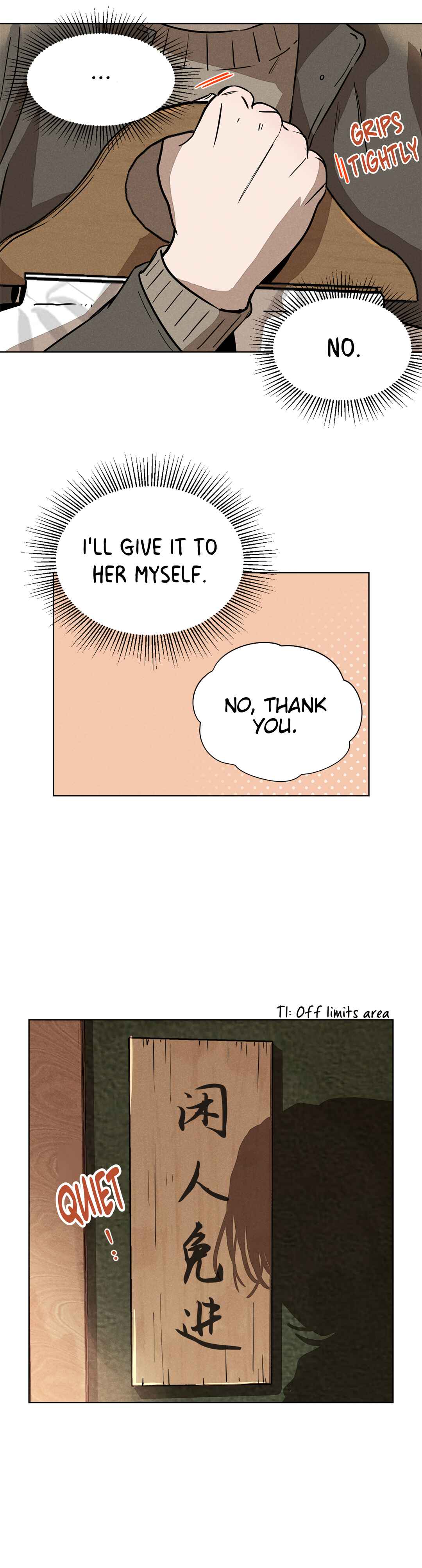 Fugue Across Worlds Chapter 4 - Page 15