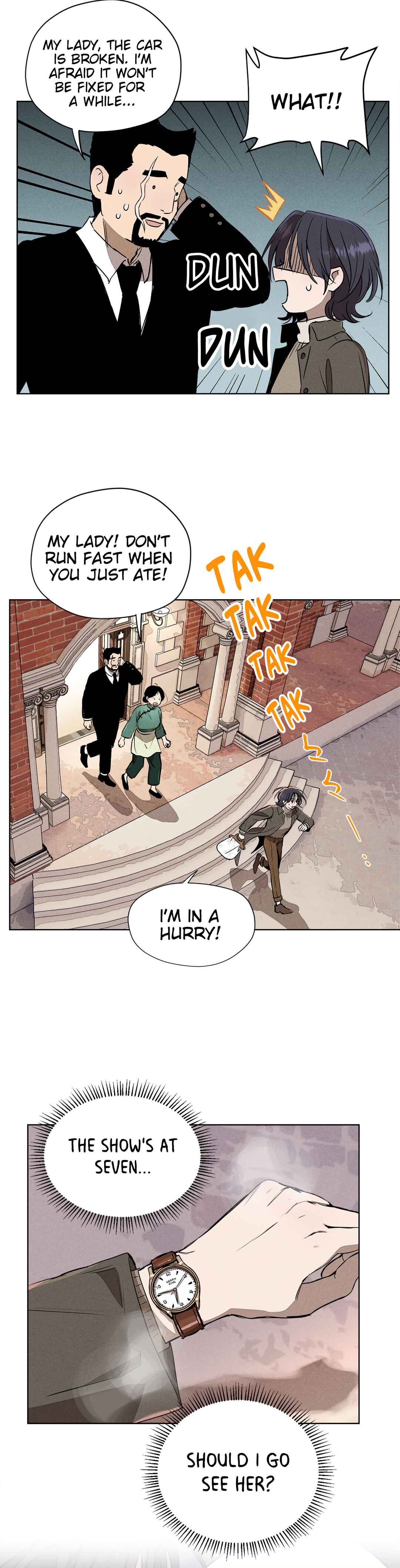Fugue Across Worlds Chapter 4 - Page 3