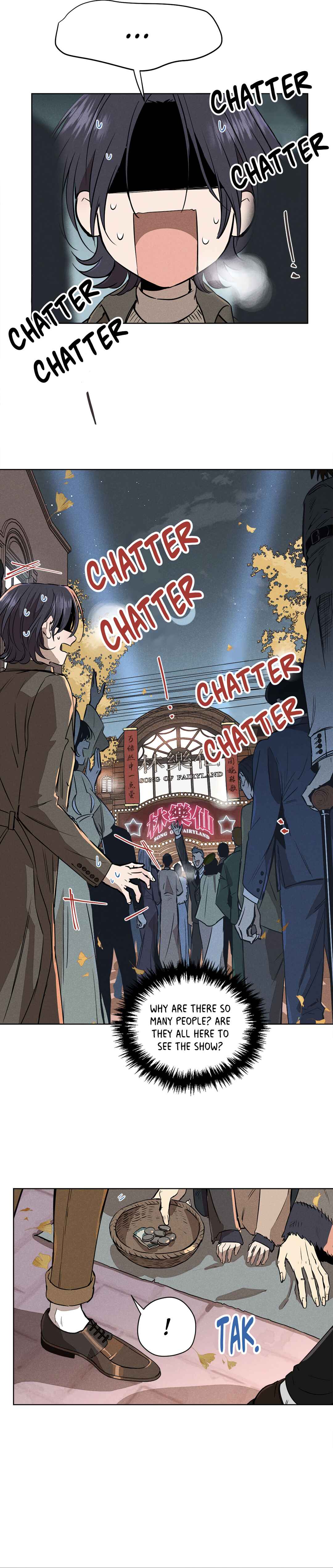 Fugue Across Worlds Chapter 4 - Page 5