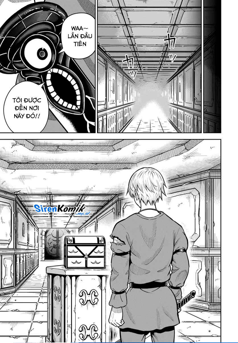 Dungeon ni Hisomu Yandere na Kanojo ni Ore wa Nandomo Korosareru Chapter 18 - Page 16