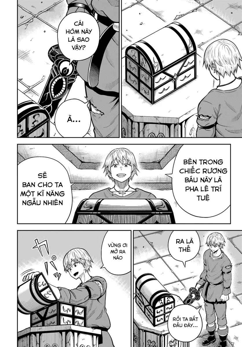 Dungeon ni Hisomu Yandere na Kanojo ni Ore wa Nandomo Korosareru Chapter 18 - Page 17
