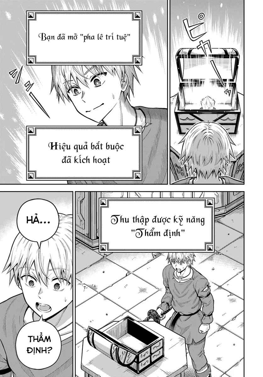 Dungeon ni Hisomu Yandere na Kanojo ni Ore wa Nandomo Korosareru Chapter 18 - Page 18