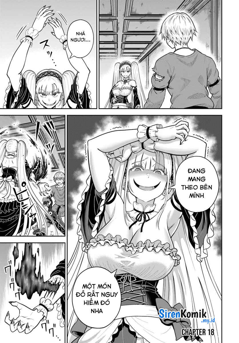Dungeon ni Hisomu Yandere na Kanojo ni Ore wa Nandomo Korosareru Chapter 18 - Page 2