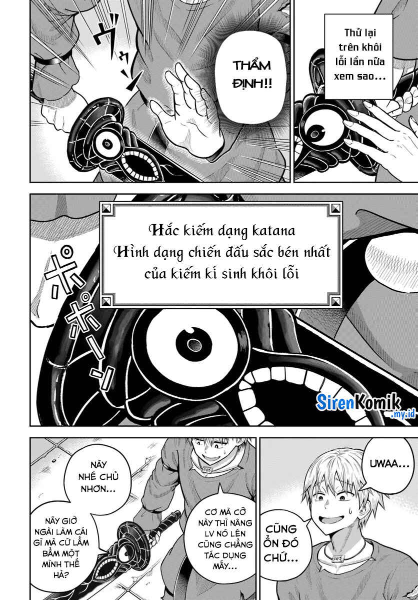 Dungeon ni Hisomu Yandere na Kanojo ni Ore wa Nandomo Korosareru Chapter 18 - Page 21