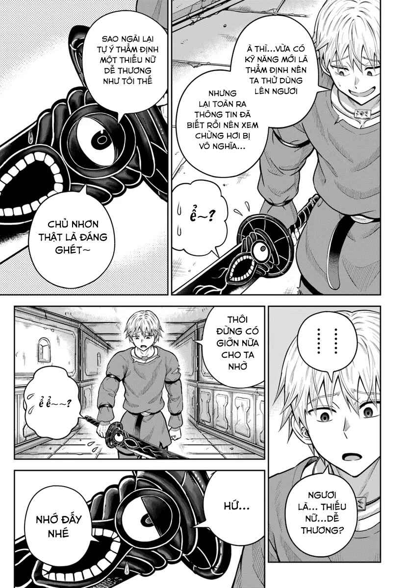 Dungeon ni Hisomu Yandere na Kanojo ni Ore wa Nandomo Korosareru Chapter 18 - Page 22