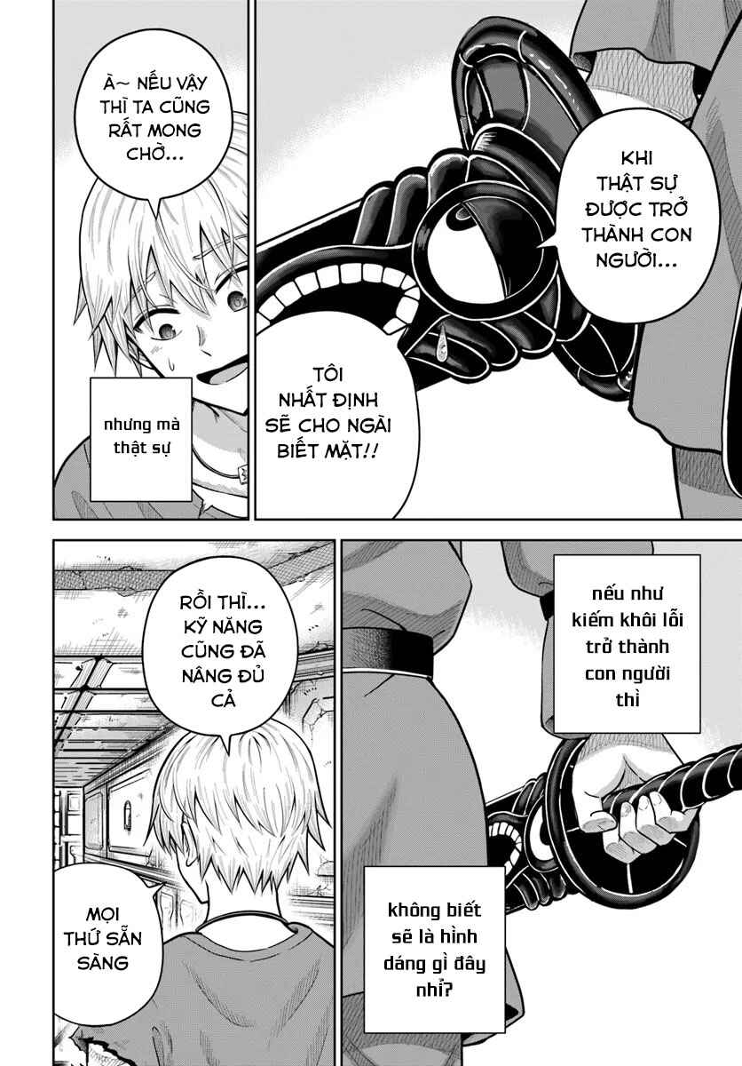 Dungeon ni Hisomu Yandere na Kanojo ni Ore wa Nandomo Korosareru Chapter 18 - Page 23