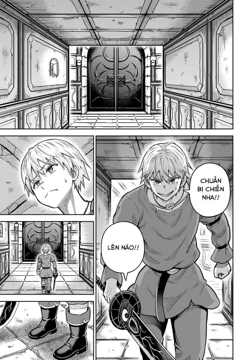 Dungeon ni Hisomu Yandere na Kanojo ni Ore wa Nandomo Korosareru Chapter 18 - Page 24