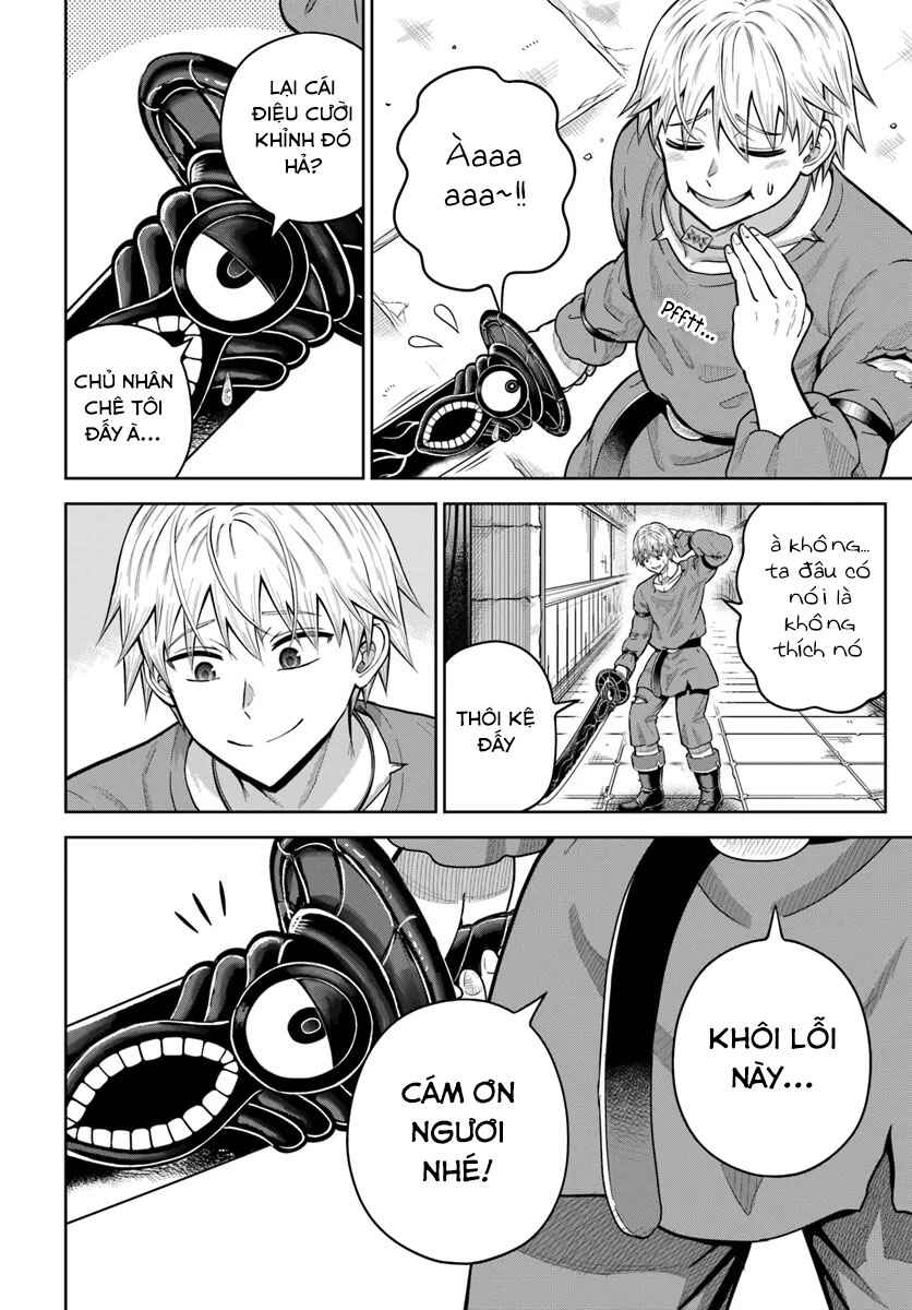 Dungeon ni Hisomu Yandere na Kanojo ni Ore wa Nandomo Korosareru Chapter 18 - Page 27