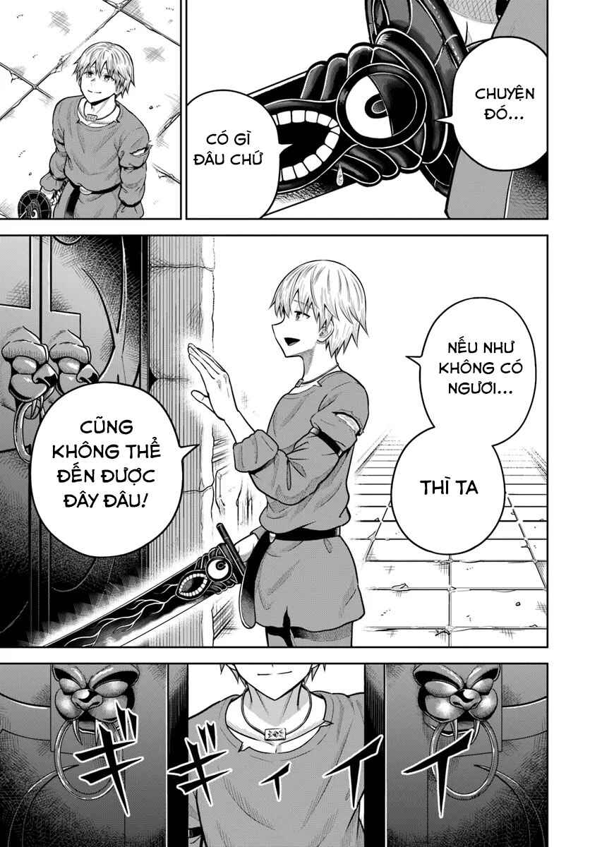 Dungeon ni Hisomu Yandere na Kanojo ni Ore wa Nandomo Korosareru Chapter 18 - Page 28