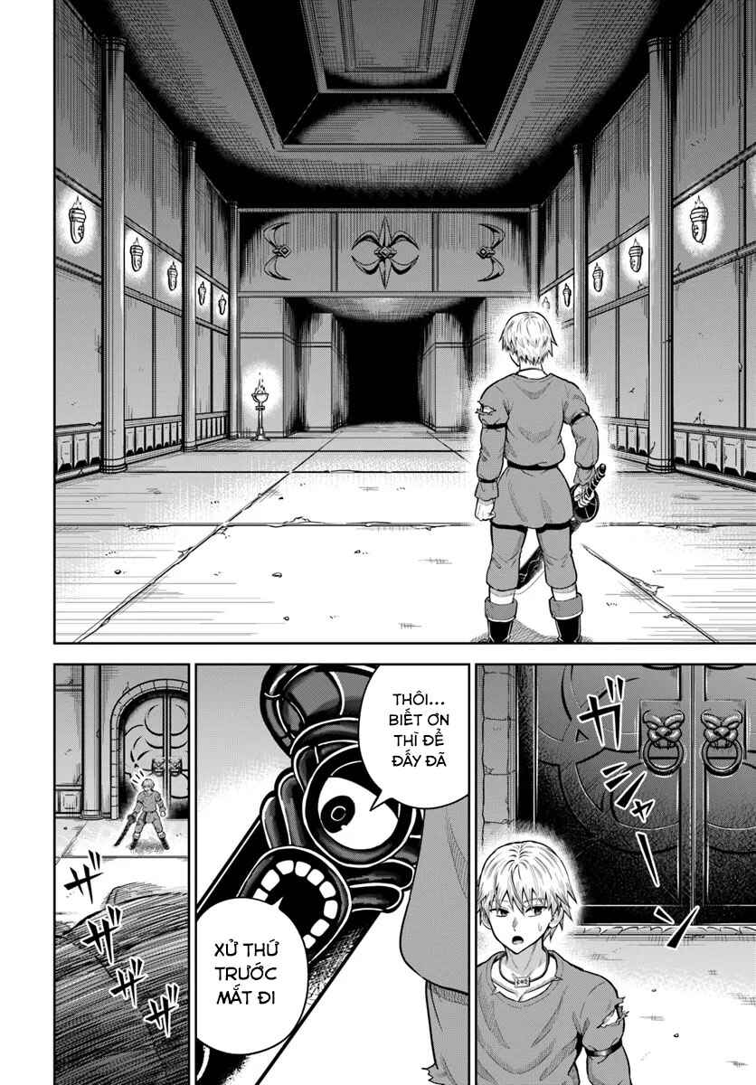 Dungeon ni Hisomu Yandere na Kanojo ni Ore wa Nandomo Korosareru Chapter 18 - Page 29