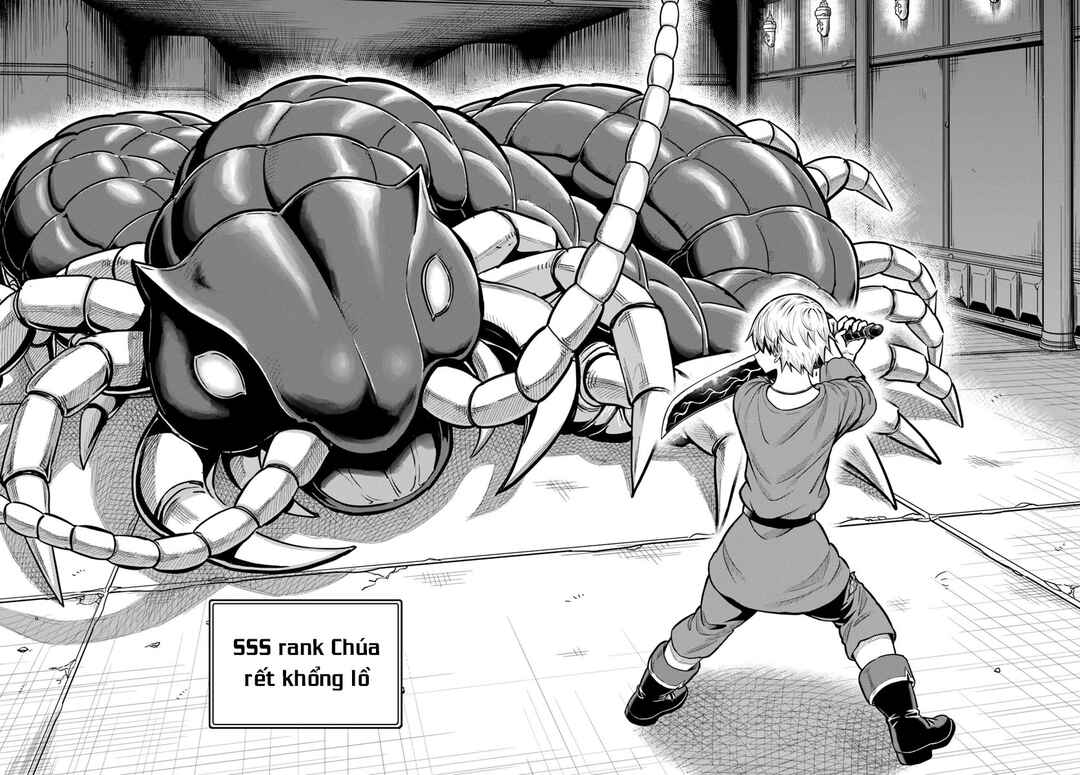 Dungeon ni Hisomu Yandere na Kanojo ni Ore wa Nandomo Korosareru Chapter 18 - Page 31