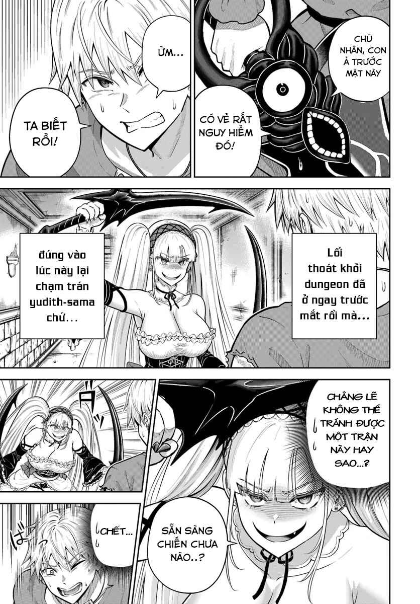 Dungeon ni Hisomu Yandere na Kanojo ni Ore wa Nandomo Korosareru Chapter 18 - Page 4