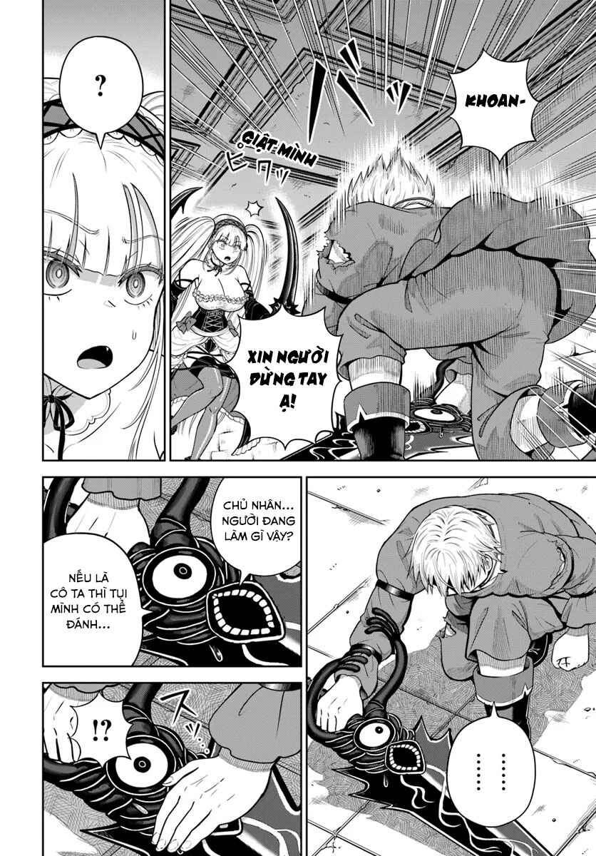 Dungeon ni Hisomu Yandere na Kanojo ni Ore wa Nandomo Korosareru Chapter 18 - Page 5