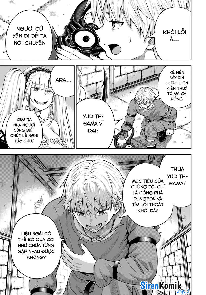 Dungeon ni Hisomu Yandere na Kanojo ni Ore wa Nandomo Korosareru Chapter 18 - Page 6