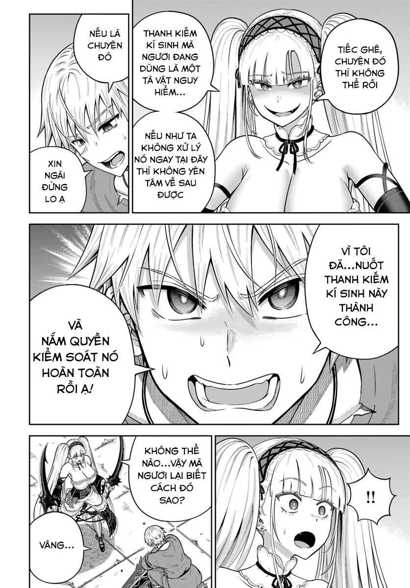 Dungeon ni Hisomu Yandere na Kanojo ni Ore wa Nandomo Korosareru Chapter 18 - Page 7