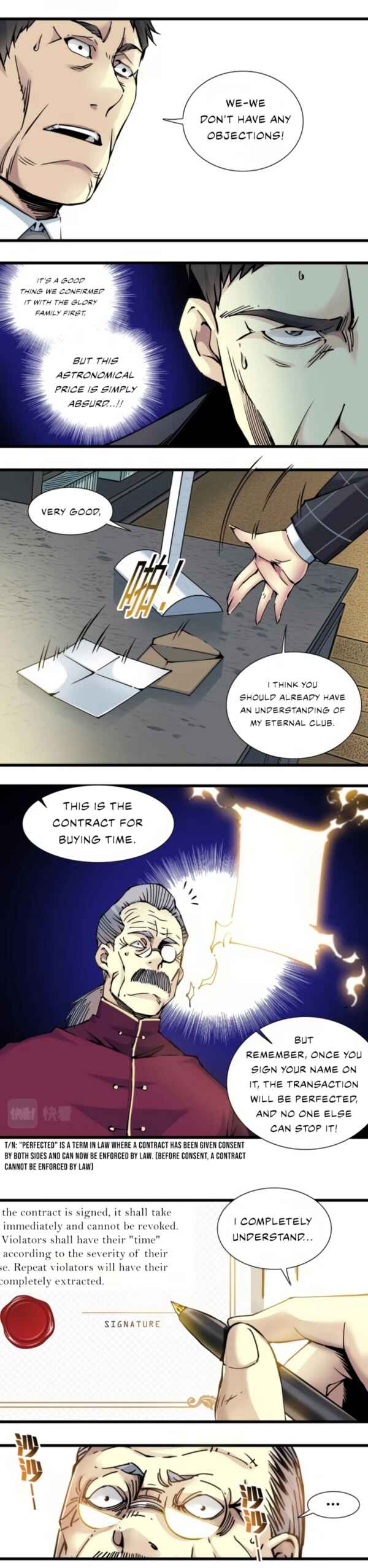 Eternal Club Chapter 20 - Page 15