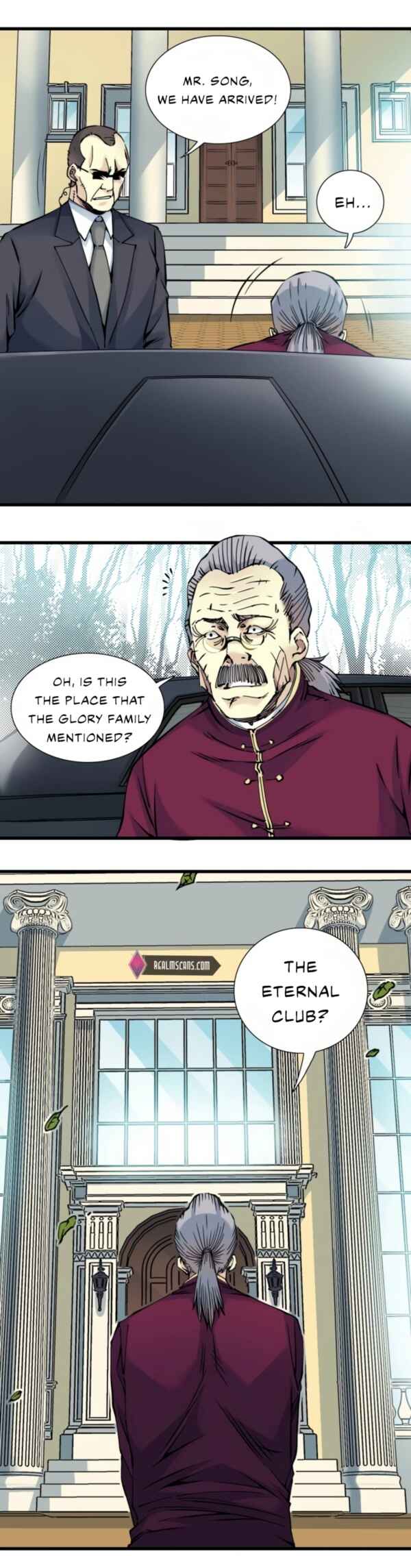 Eternal Club Chapter 20 - Page 5