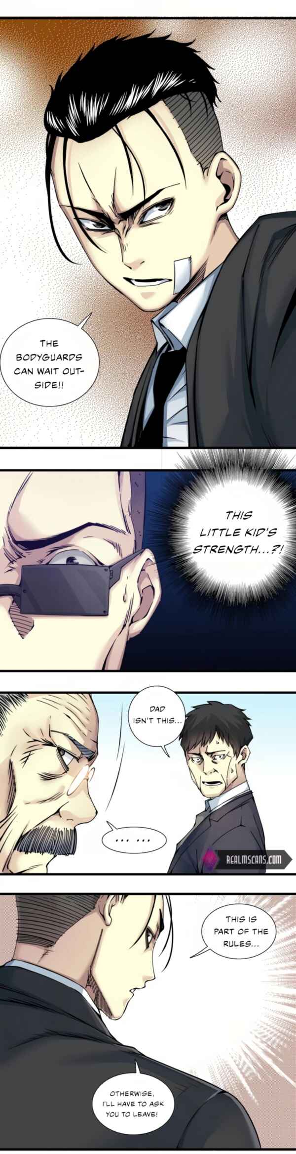 Eternal Club Chapter 20 - Page 8