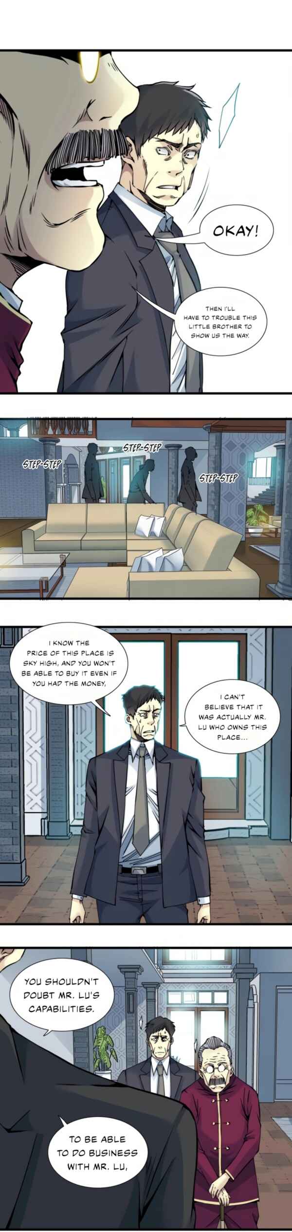 Eternal Club Chapter 20 - Page 9