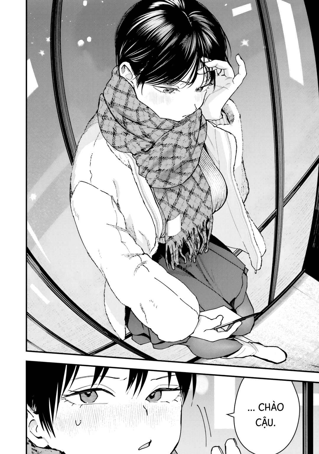Boyish Kanojo ga Kawaisugiru Chapter 12 - Page 6