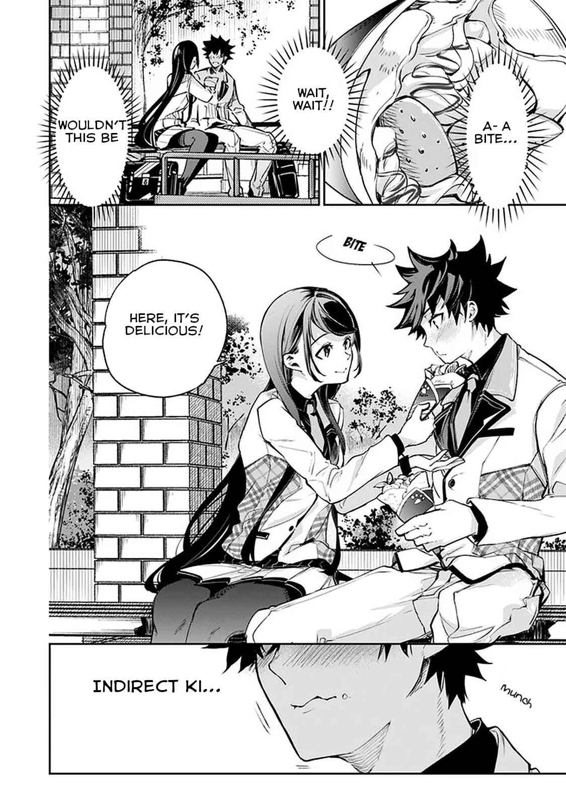 Isekai de Cheat Skill wo Te ni Shita Ore wa, Genjitsu Sekai wo mo Musou Suru: Level Up wa Jinsei wo Kaeta Chapter 11 - Page 13