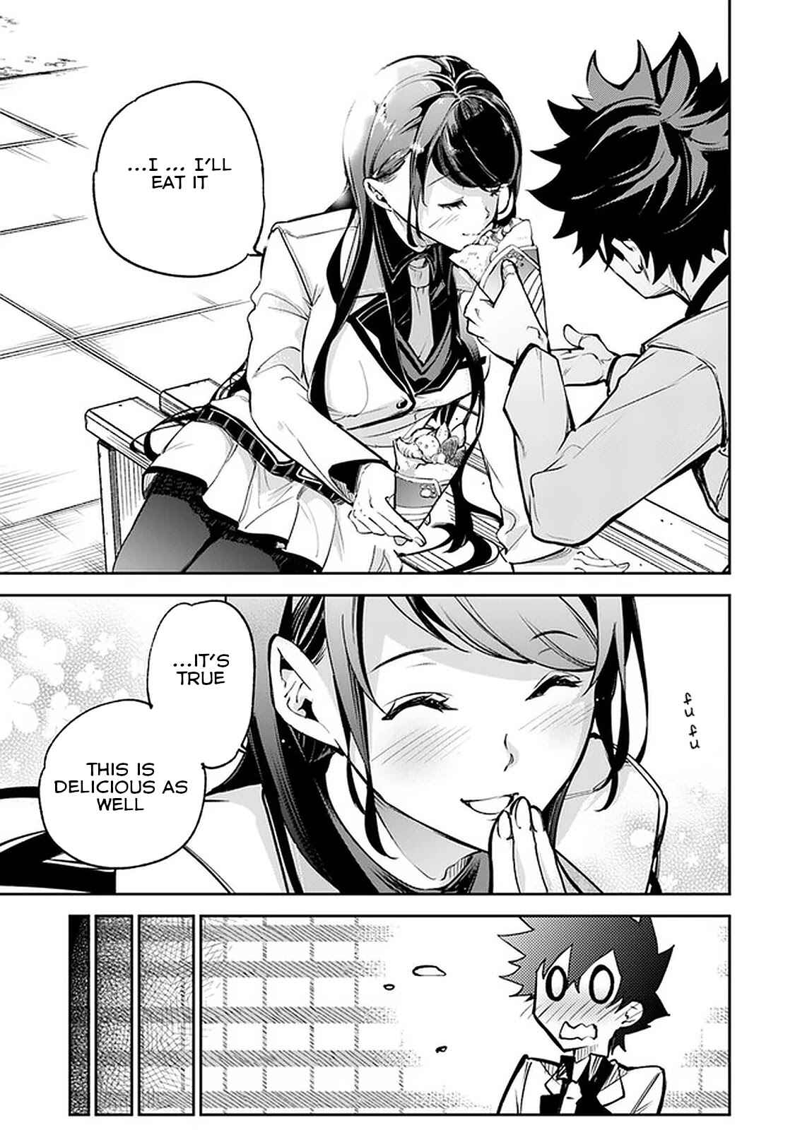 Isekai de Cheat Skill wo Te ni Shita Ore wa, Genjitsu Sekai wo mo Musou Suru: Level Up wa Jinsei wo Kaeta Chapter 11 - Page 16