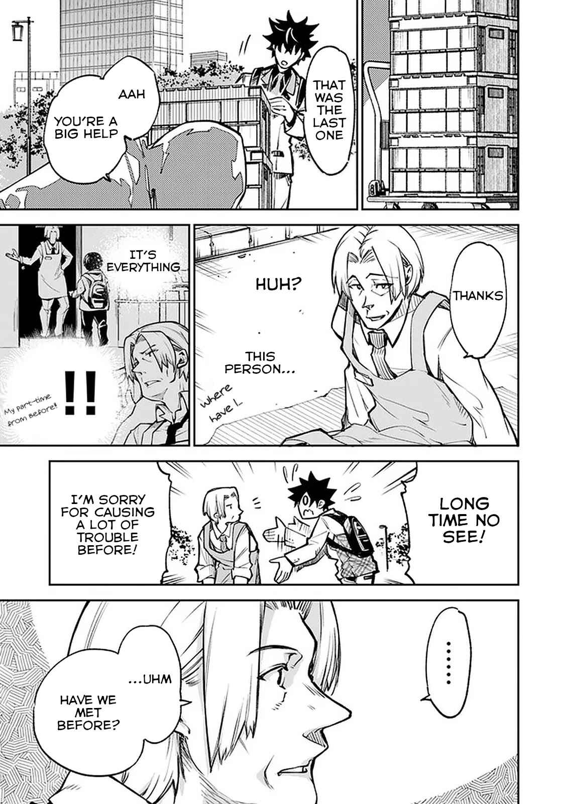 Isekai de Cheat Skill wo Te ni Shita Ore wa, Genjitsu Sekai wo mo Musou Suru: Level Up wa Jinsei wo Kaeta Chapter 11 - Page 20