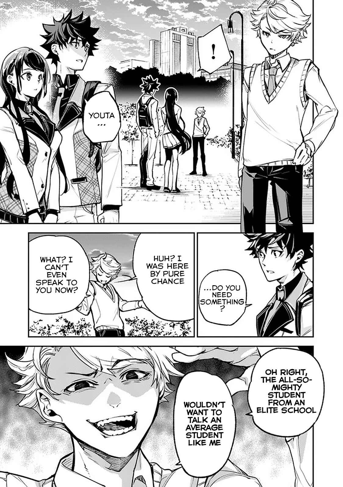 Isekai de Cheat Skill wo Te ni Shita Ore wa, Genjitsu Sekai wo mo Musou Suru: Level Up wa Jinsei wo Kaeta Chapter 11 - Page 24