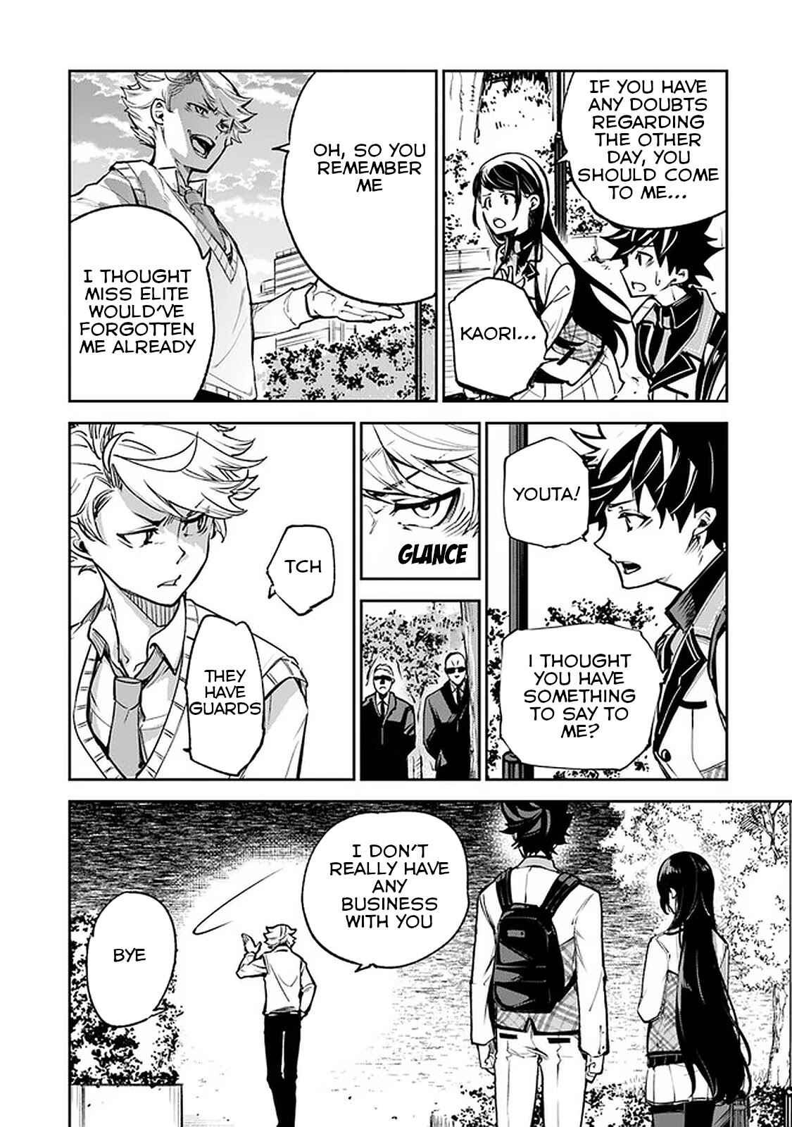 Isekai de Cheat Skill wo Te ni Shita Ore wa, Genjitsu Sekai wo mo Musou Suru: Level Up wa Jinsei wo Kaeta Chapter 11 - Page 25