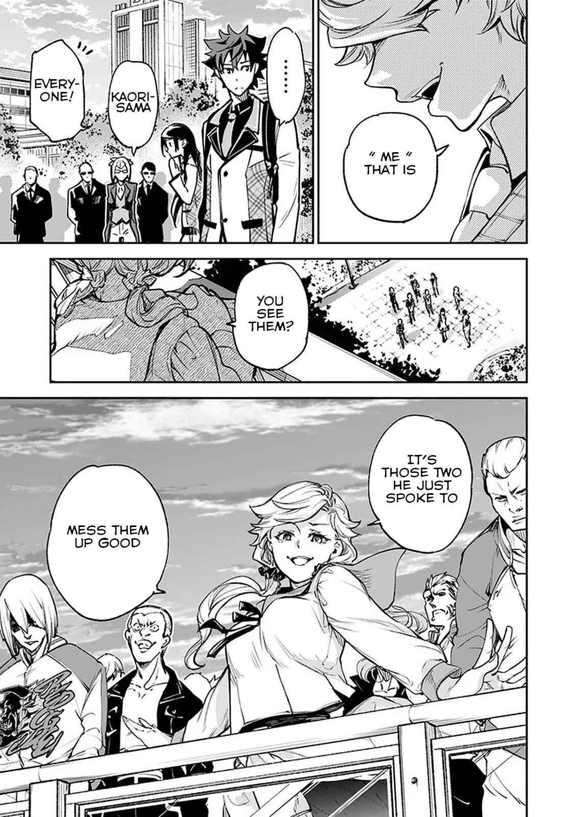 Isekai de Cheat Skill wo Te ni Shita Ore wa, Genjitsu Sekai wo mo Musou Suru: Level Up wa Jinsei wo Kaeta Chapter 11 - Page 26