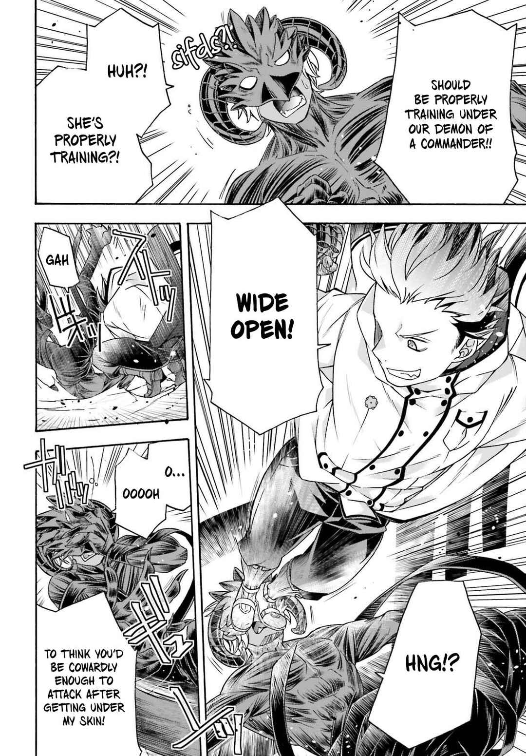 Chiyu Mahou no Machigatta Tsukaikata ~Senjou wo Kakeru Kaifuku Youin~ Chapter 86.1 - Page 16