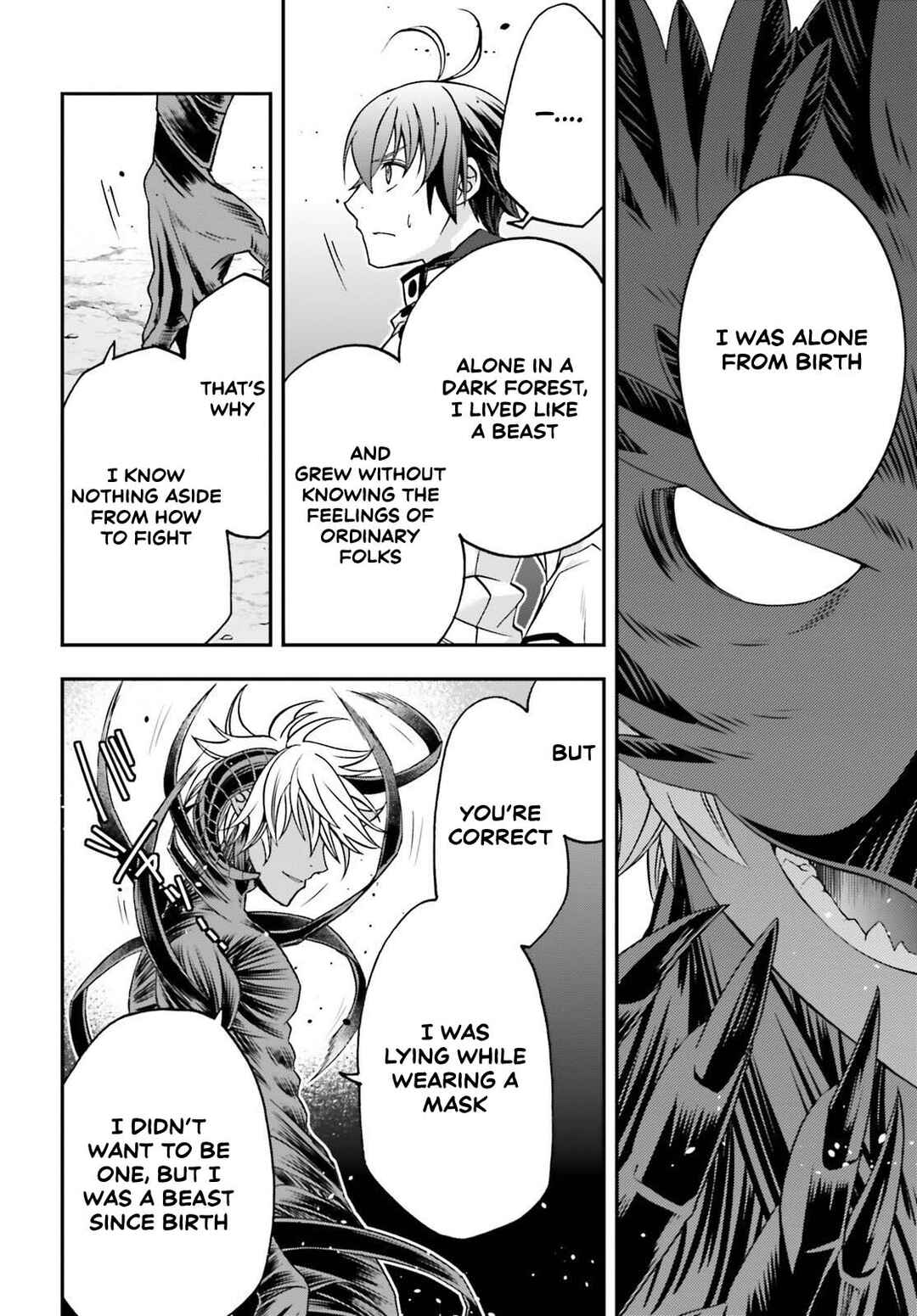 Chiyu Mahou no Machigatta Tsukaikata ~Senjou wo Kakeru Kaifuku Youin~ Chapter 86.1 - Page 24