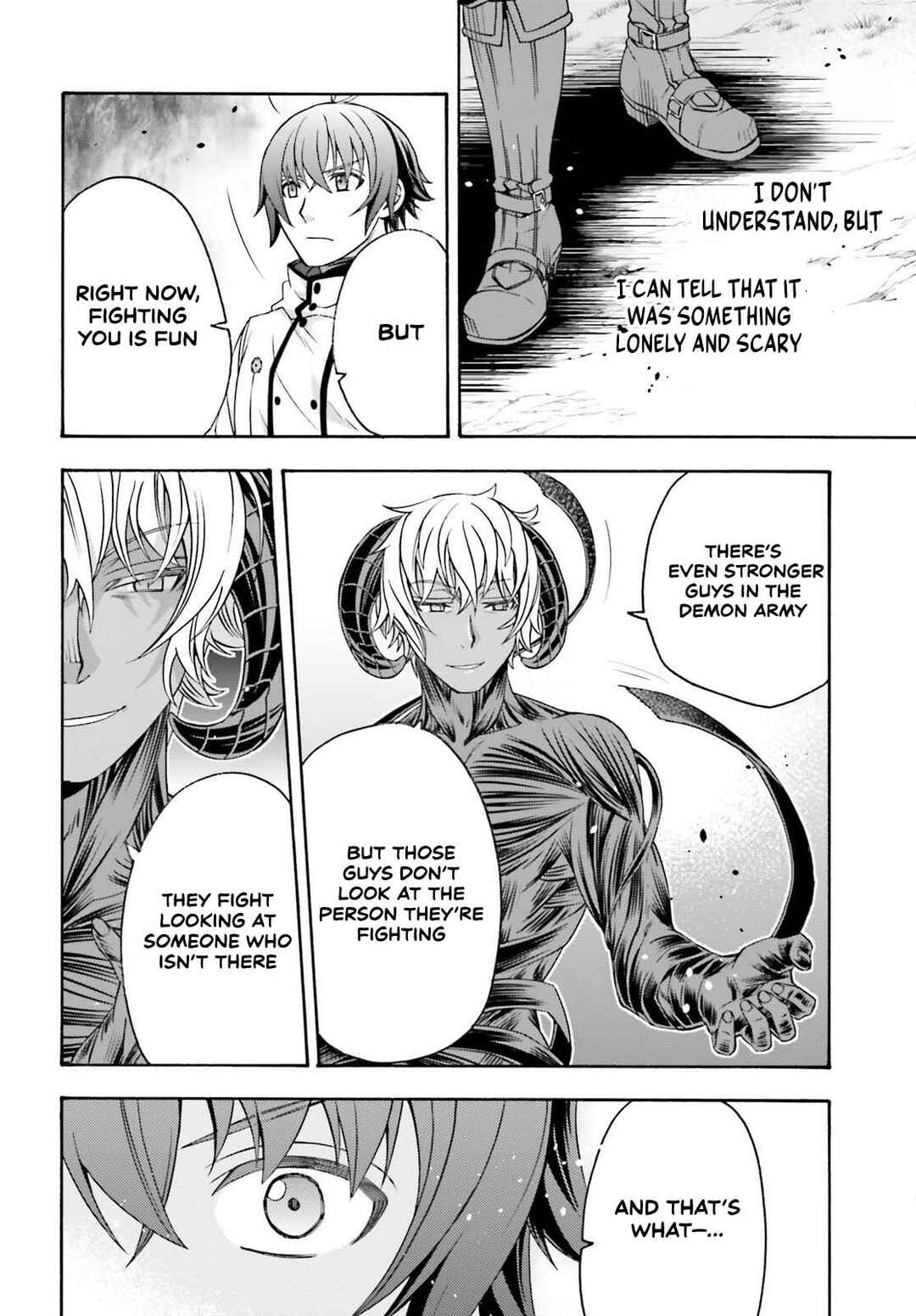 Chiyu Mahou no Machigatta Tsukaikata ~Senjou wo Kakeru Kaifuku Youin~ Chapter 86.1 - Page 26
