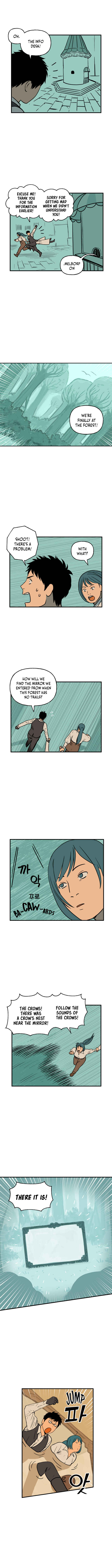 Legal Pirate Parfait Chapter 84 - Page 5