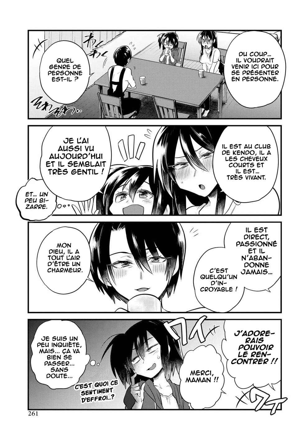 Do Chokkyuu Kareshi x Kanojo Chapter 14 - Page 6