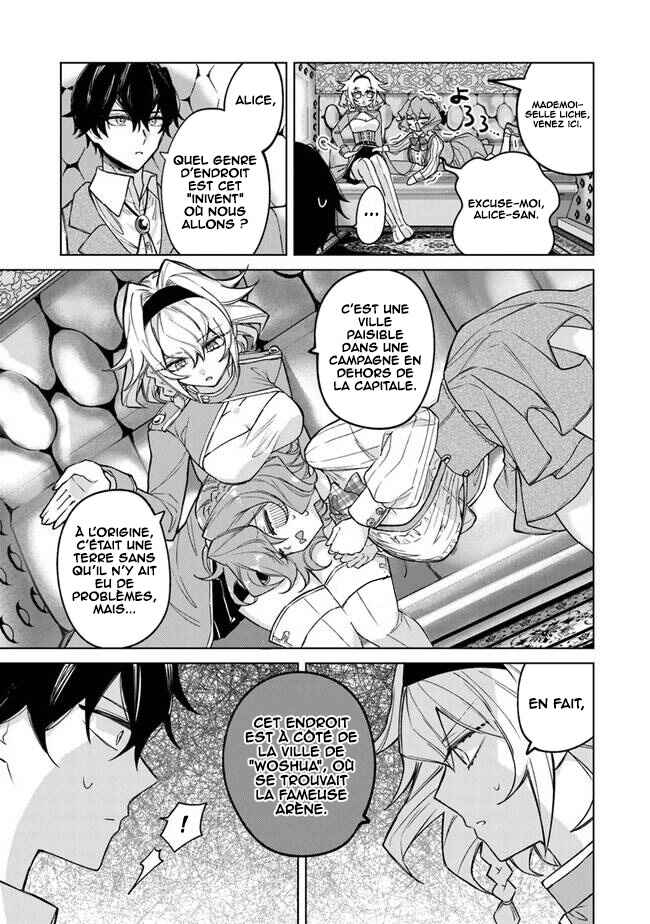 Akuyaku Onzoushi no Kanchigai Seija Seikatsu ~Nidome no Jinsei wa Yaritai Houdai Shitai Dake na no ni~ Chapter 5 - Page 10