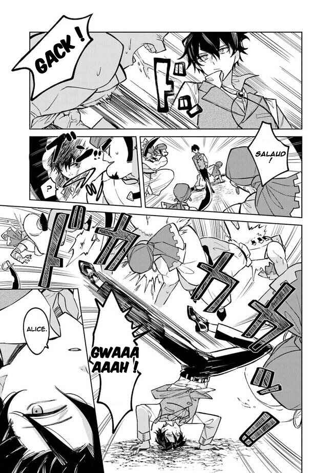 Akuyaku Onzoushi no Kanchigai Seija Seikatsu ~Nidome no Jinsei wa Yaritai Houdai Shitai Dake na no ni~ Chapter 5 - Page 18