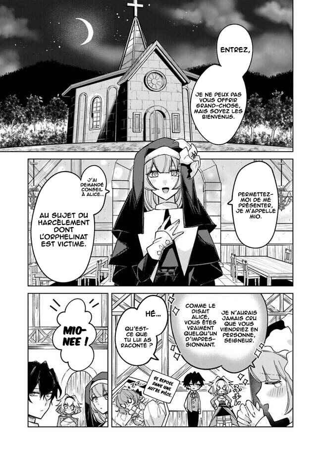 Akuyaku Onzoushi no Kanchigai Seija Seikatsu ~Nidome no Jinsei wa Yaritai Houdai Shitai Dake na no ni~ Chapter 5 - Page 20