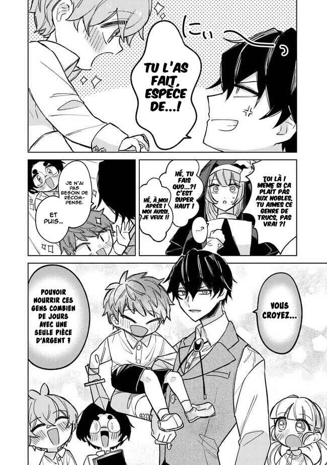 Akuyaku Onzoushi no Kanchigai Seija Seikatsu ~Nidome no Jinsei wa Yaritai Houdai Shitai Dake na no ni~ Chapter 5 - Page 29
