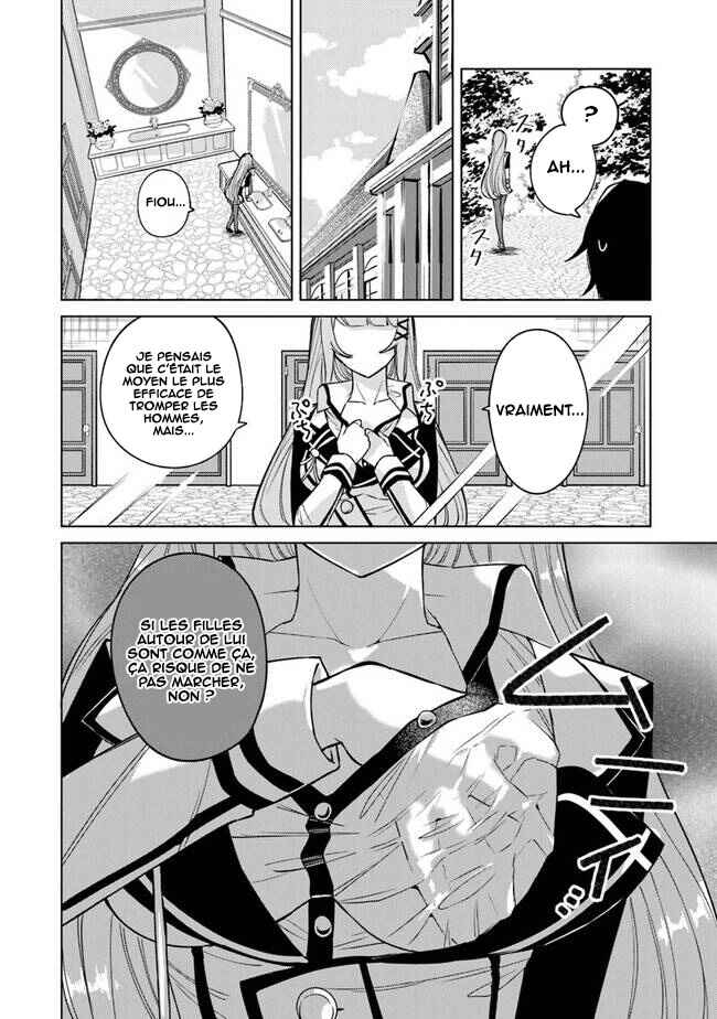 Akuyaku Onzoushi no Kanchigai Seija Seikatsu ~Nidome no Jinsei wa Yaritai Houdai Shitai Dake na no ni~ Chapter 5 - Page 5