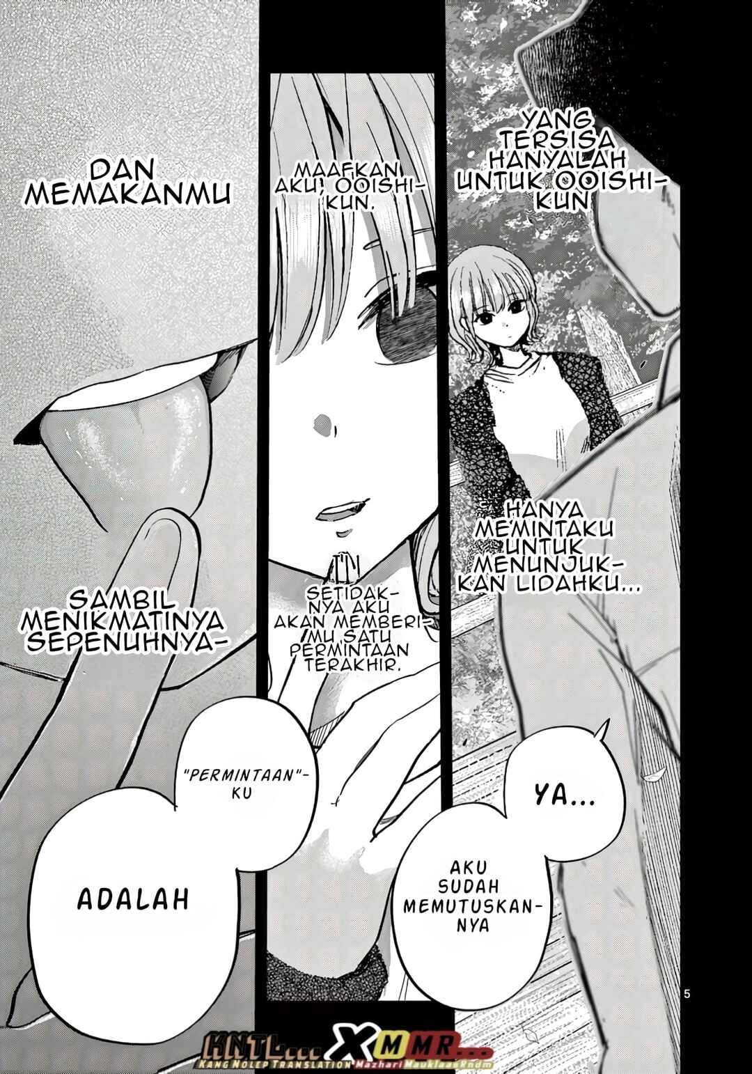 Koibami Shoujo Chapter 13 - Page 10